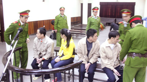 Trùm ma túy sa lưới một cách... “tình cờ”