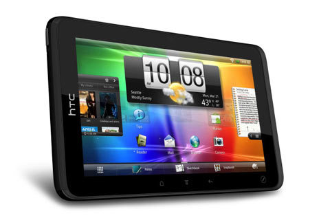 HTC trình làng Tablet 4G