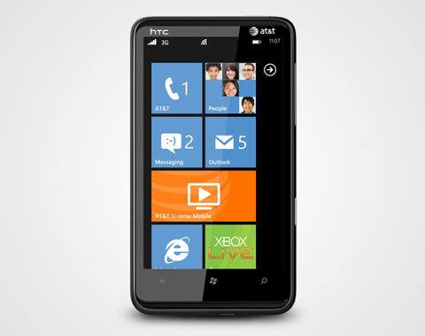 Trình diễn dế WP7 