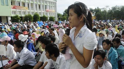 Chọn nghề yêu thích hay nghề 