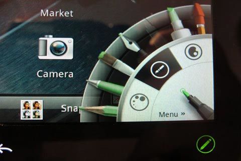 Mổ xẻ Tablet HTC Evo View 4G qua ảnh