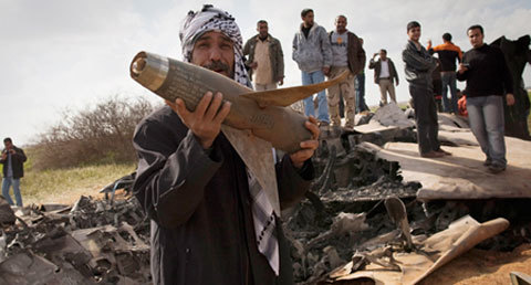 Không có kết thúc nhanh chóng cho Libya