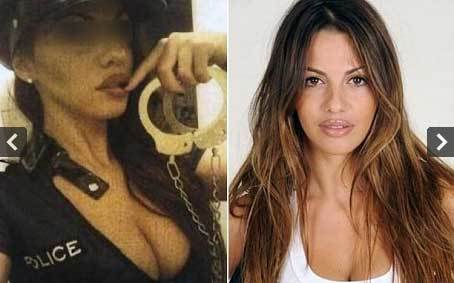 Lộ ảnh tiệc sex của Thủ tướng Berlusconi