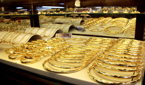 Hai đề xuất huy động vàng trong dân