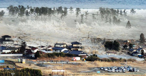 Kiên cường lên, nước Nhật!