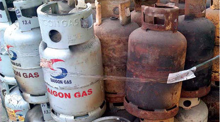 Bát nháo thị trường gas