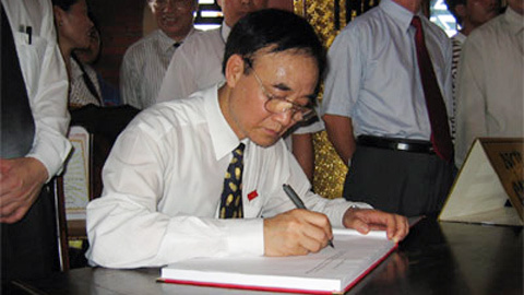 Trần Đình Hoan: Lãnh đạo trọng trí thức, lắng nghe thực tiễn