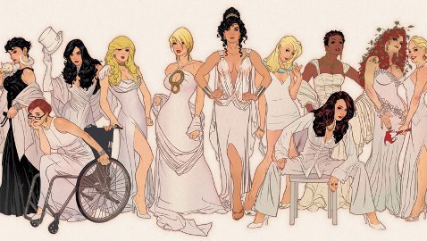 Phụ nữ thống trị Internet, tại sao?