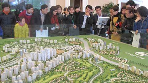 Mua căn hộ, hưởng cả thành phố Xanh