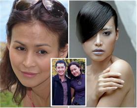 Hoàng Anh lăng mạ Hồng Ánh trên Facebook