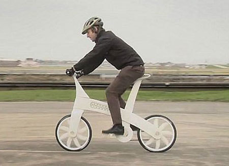 Chỉ cần in là có xe đạp