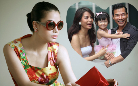 Phía sau cặp đôi vàng Trần Bảo Sơn - Trương Ngọc Ánh