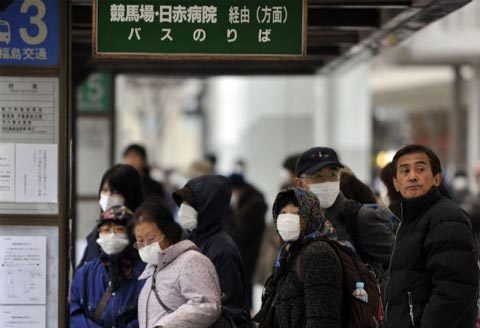 Sống dưới bóng ma hạt nhân