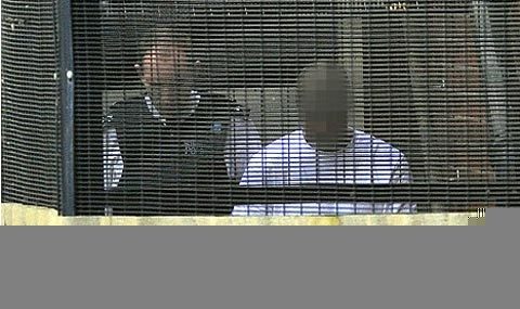 Bộ mặt tên tội phạm tình dục khét tiếng