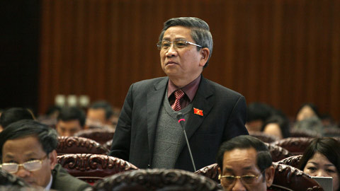 'Thương chồng nên vợ mới chê'