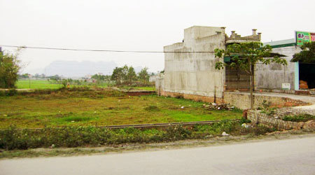 Ảo như sốt đất ngoại thành Hà Nội