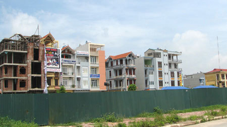 Kinh doanh địa ốc: Khác biệt mới thắng