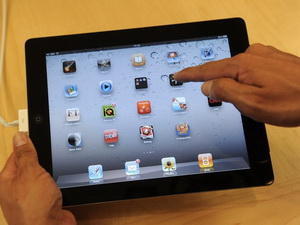 Ba nhược điểm của iPad 2 bị khách hàng 