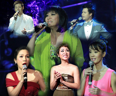 Đêm thăng hoa của nhạc Trịnh