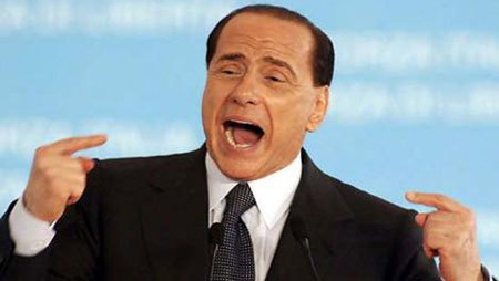 Tham nhũng, bê bối tình dục không làm mất ghế Thủ tướng Ý