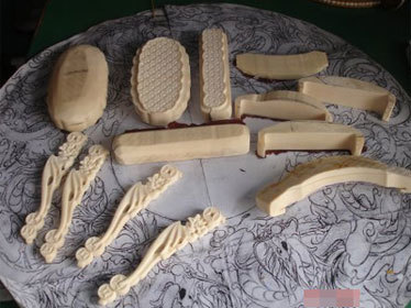 Lồng chim nửa tỷ đồng làm từ ngà voi?