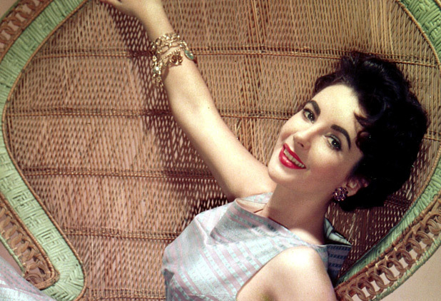 Đấu giá thư tình của huyền thoại Elizabeth Taylor