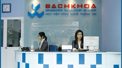 BKACAD- học viện mạng xuất sắc nhất Châu Á- Thái Bình Dương