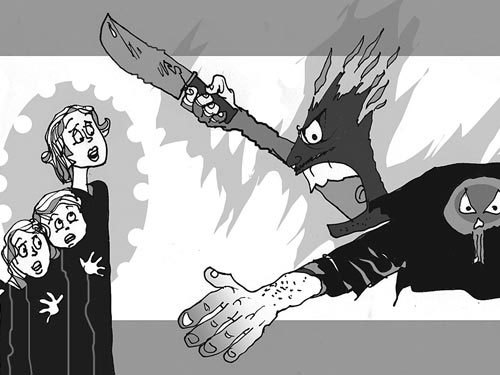 Sự hối hận muộn màng của người cha tội lỗi