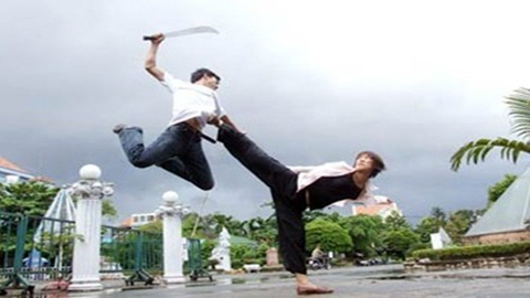 Chàng trai trẻ muốn đưa võ Việt ra Thế giới