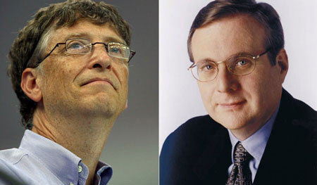 Bill Gates bị đồng sáng lập Microsoft “kể xấu”