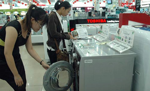 Càng tiết kiệm điện, bán càng chạy