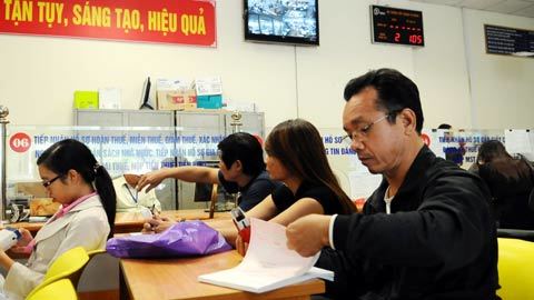Hành chính công: Không tỉnh nào hoàn hảo