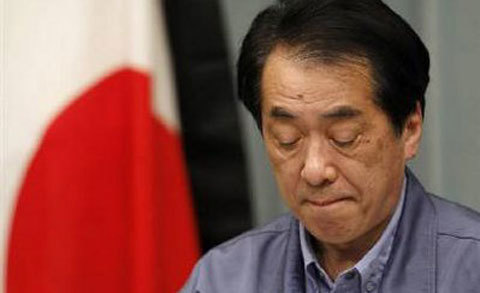 Thủ tướng Nhật yêu cầu bỏ nhà máy Fukushima