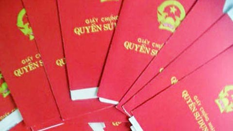 Cho mượn giấy tờ nhà: Thả gà ra đuổi!