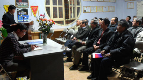 Không ứng viên TƯ nào bị tín nhiệm dưới 50%