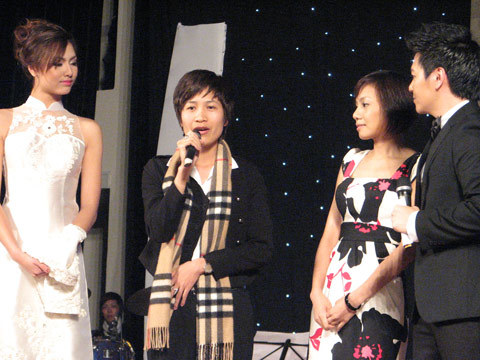 Doanh nhân và nghĩa cử từ thiện