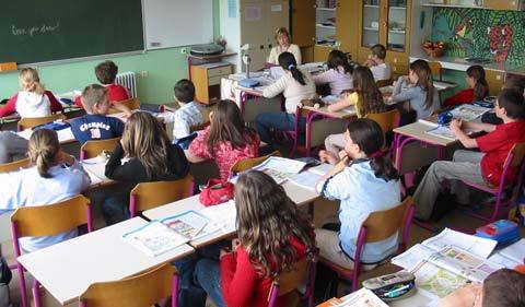 Những ông “vua con” trong nhà trường Mỹ