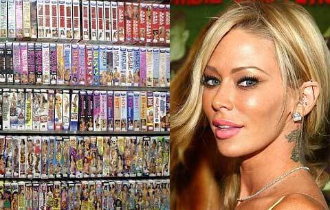 Hàng chục nghìn sao phim XXX bị lộ bí mật