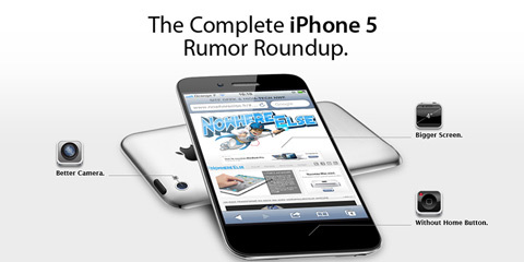 Những đồn đoán về iPhone 5