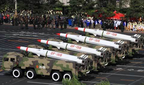 'Bến cảng an toàn' Mỹ trong tầm với tên lửa Trung Quốc