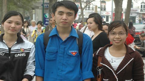 Clip: Những hành động đẹp ở hồ Gươm