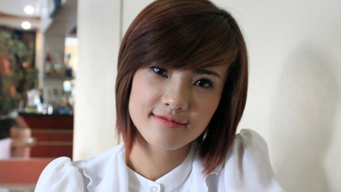 Bảng điểm “be bét” của em gái Công Vinh