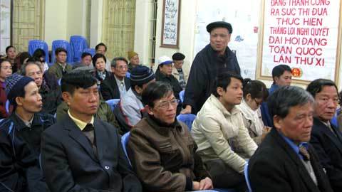 Cửa ải cuối cùng khó vượt qua