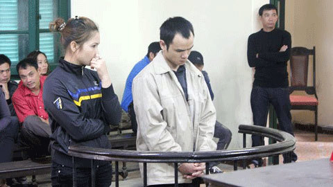 2 vợ chồng vào tù vì ‘buôn’ gái mới lớn