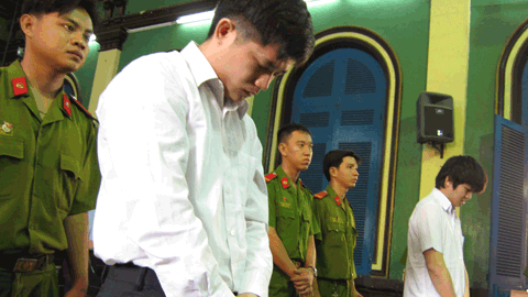 Tử hình hai kẻ sát hại Phó bí thư quận