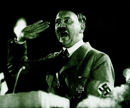 Hitler xuất thân từ một dòng họ ngớ ngẩn?