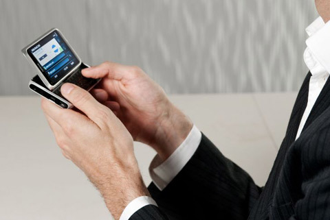 Nokia E7 -  Di động thông minh cho doanh nhân Việt