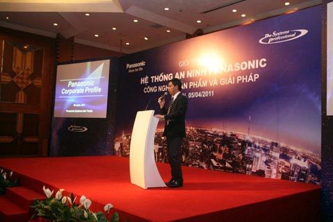 Camera an ninh Panasonic: Những công nghệ vượt trội tuyệt hảo