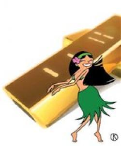 Nói tiếng của vàng