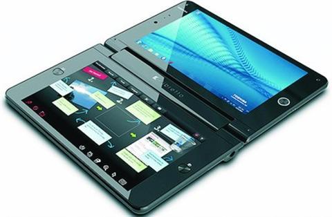 Chơi laptop hai màn hình